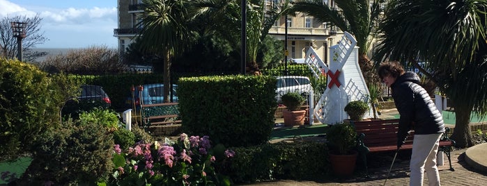 Lilliputt Mini Golf is one of Best Things To Do In Thanet.
