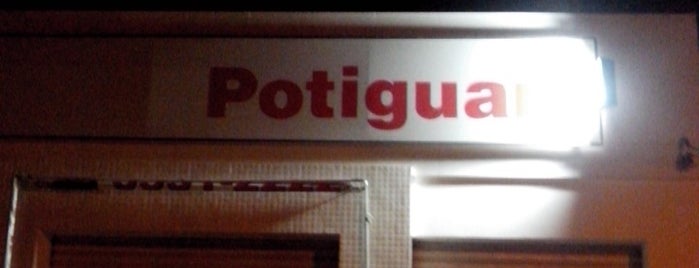 POTIGUAR HONDA is one of Lojas/Serviços.