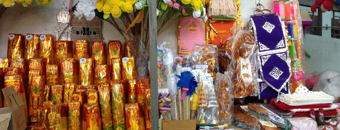 ตลาดต้นลำไย is one of Chiang Mai.