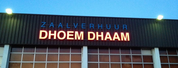 Dhoem Dhaam Warehouse is one of I ♥ Noord > 2/2❌❌❌.