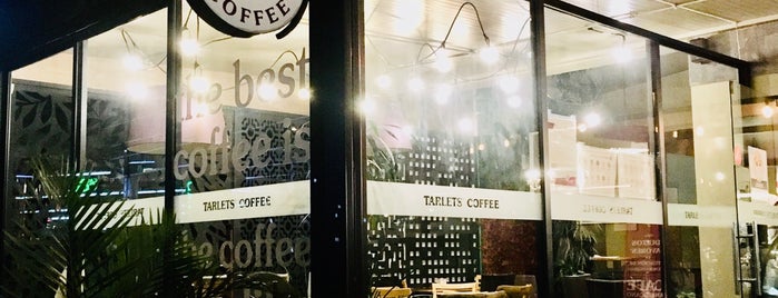 Tarlets Coffee is one of Restaurantes nuevos (y ricos).