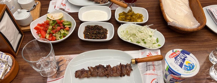 Metin Usta Erzurum Cağ Kebabı is one of Ankara da yemek.