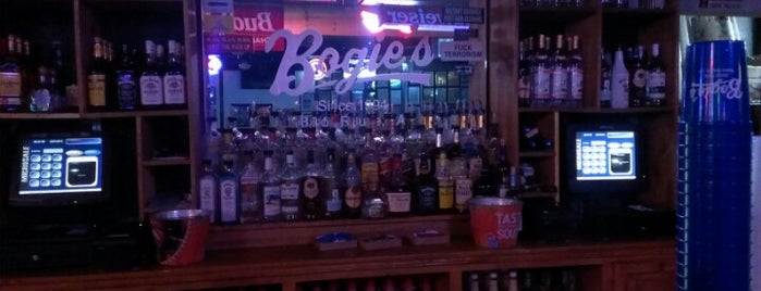 Bogie's Bar is one of The best after-work drink spots in Baton Rouge, LA.