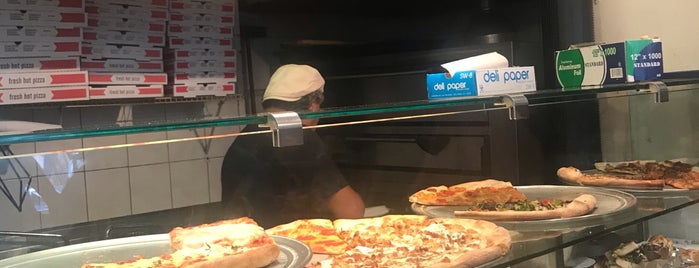 Antonio's Pizzeria is one of All Pizza.