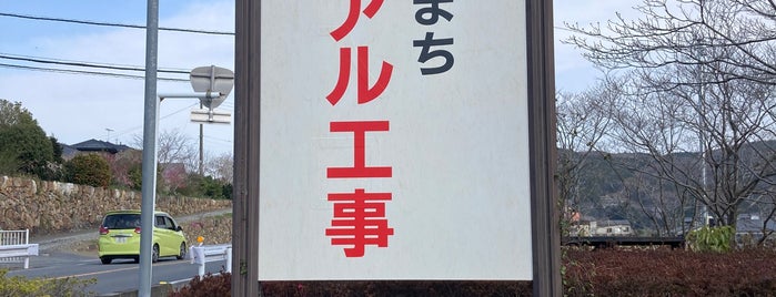 Michi no Eki Ogawamachi is one of 車中泊.