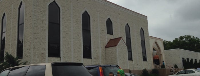 Dar Al-Jalal Masjid is one of Saint Louis, US.