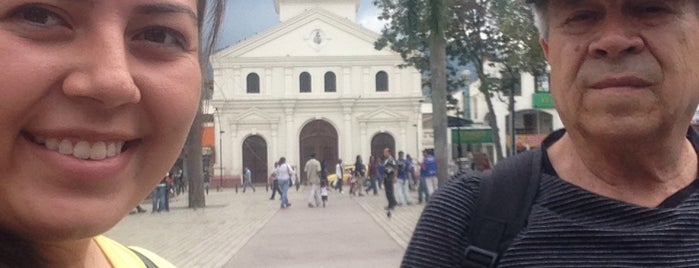 Iglesia Nuestra Señora del Rosario de Itagüí is one of Medellin 🇨🇴.