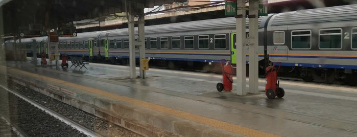 Stazione Venezia Mestre is one of Orietta'nın Beğendiği Mekanlar.