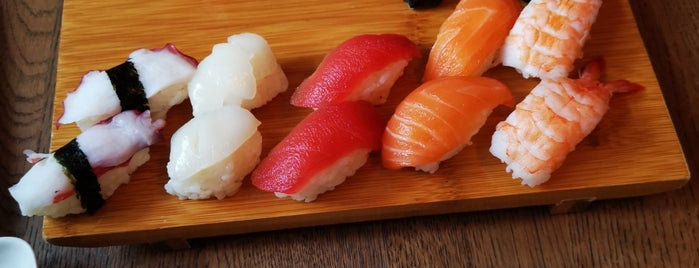 Fuji Sushi-Bar is one of food'n'drink.