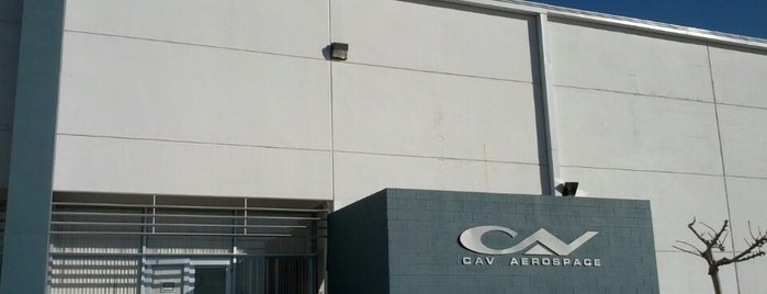 CAV Aerospace is one of Chihuahua - Fabricas.