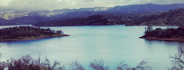 Lake Berryessa R Ranch is one of fav.