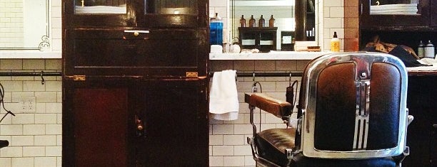 Rudy's Barbershop is one of Rexさんの保存済みスポット.