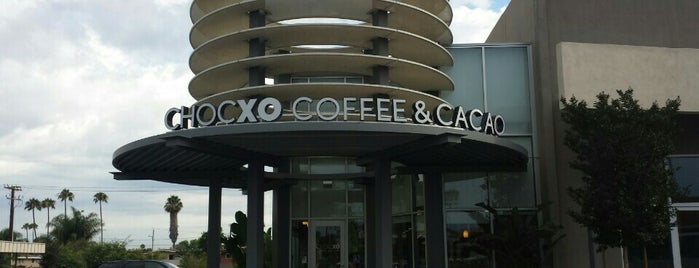 ChocXO is one of Coffee - Los Angeles.