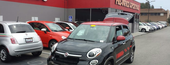 Orange Coast Fiat is one of chris’s Liked Places.