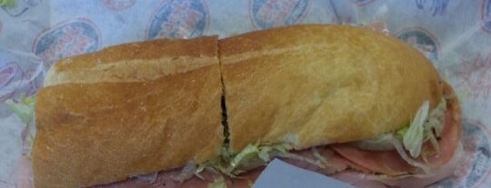 Jersey Mike's Subs is one of NC.