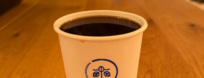 Assesseur Coffee is one of Riyadh Coffee☕️.
