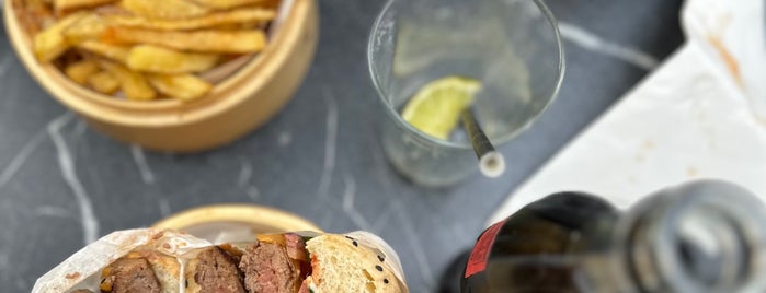 Shiso Burger is one of France.