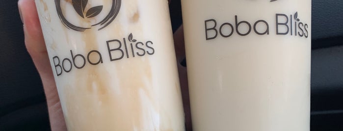 Boba Bliss is one of Rexさんのお気に入りスポット.