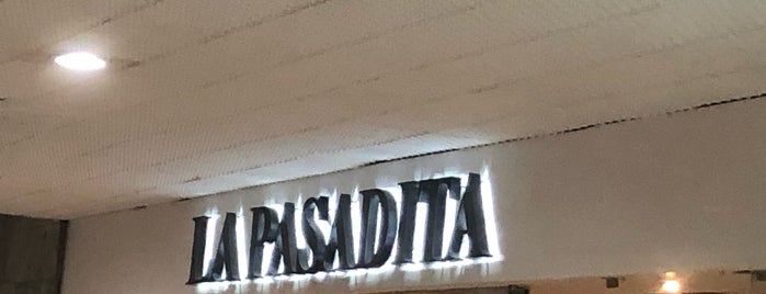 La Pasadita is one of Mexico City every where Lunch & Dinner.