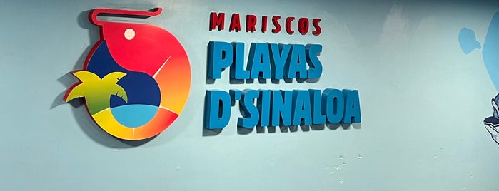 Playas De Sinaloa is one of Ir a....