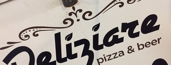 Deliziare is one of Pizza..