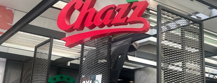 Chazz is one of Hamburguesas.