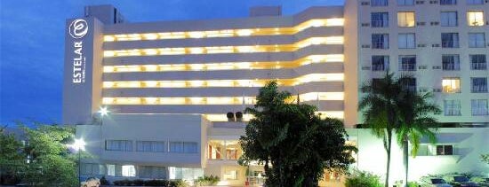 Hotel Estelar Altamira is one of สถานที่ที่ Lucas ถูกใจ.