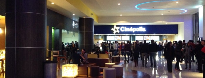 Cinépolis is one of Rafael’s Liked Places.