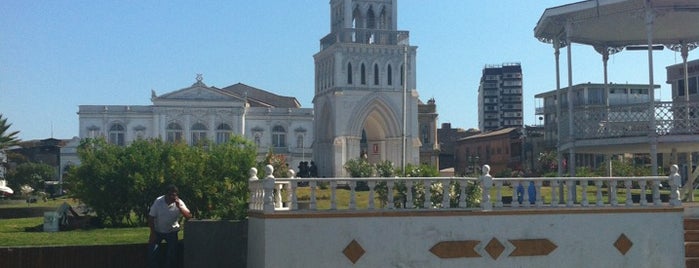 Torre Prat is one of Top 10 favorites places in Iquique, Chile.