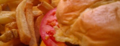 Jake's Wayback Burger is one of Food of the Daze - Spartanburg SC.
