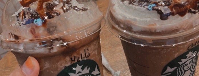 Starbucks is one of Makan @ PJ/Subang(Petaling) #4.