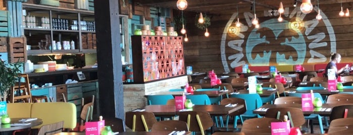 Las Iguanas is one of Shaun’s Liked Places.