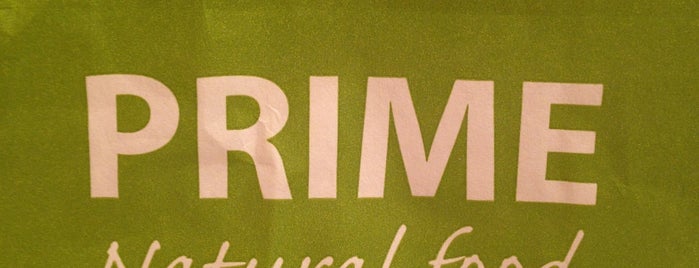 Prime is one of Where to Eat ($**).