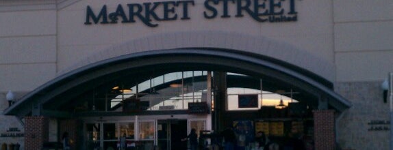 Market Street is one of Tempat yang Disimpan Matt.
