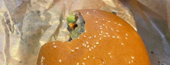 Burger King is one of 埼玉県.