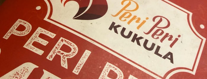 Peri Peri Kukula is one of Food.