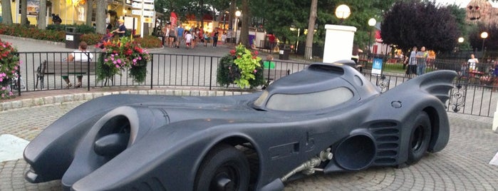 Batman: The Ride is one of SEOUL NEW JERSEY.