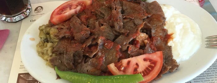 İskender is one of BURSA.