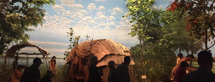 Mille Lacs Indian History Museum is one of Native American Cultures, Lands, & History.