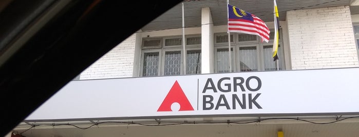 Agro Bank Kuala Kangsar is one of Explorer @ Kuala Kangsar.