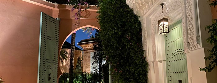 Royal Mansour, Marrakech is one of Morocco.