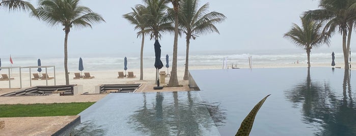 Al Baleed Resort by Anantara is one of World wishlist.
