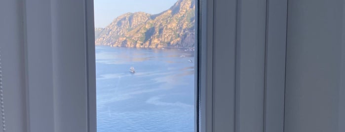 Casa Angelina Hotel Praiano is one of Amalfi Coast.