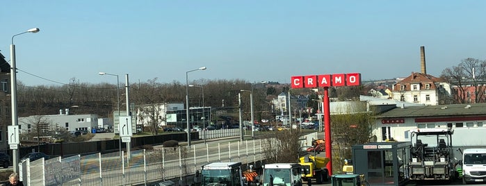 Flügelwegbrücke is one of All-time favorites in Germany.