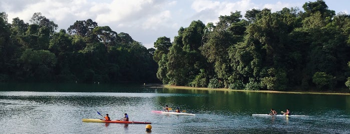 Singapore Canoe Federation is one of du lịch - lịch sử.