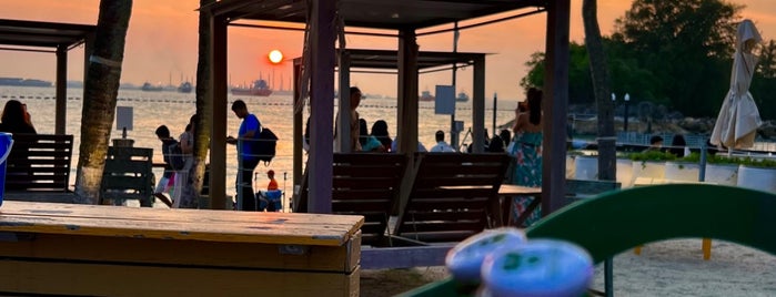 Sand Bar is one of Best Bar & Pubs in Singapore.