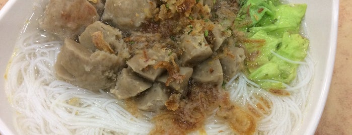 Warung Nasi Kuning is one of foods.