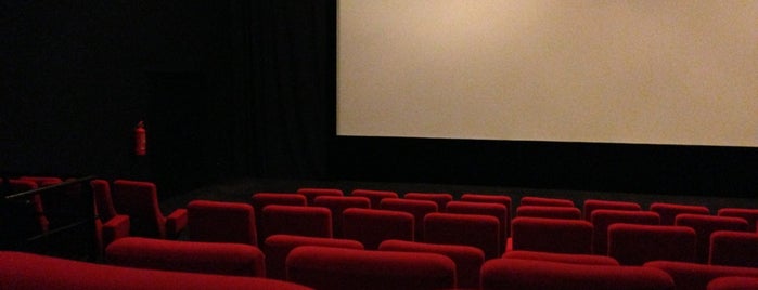 CineStar is one of CineStar multiplex.