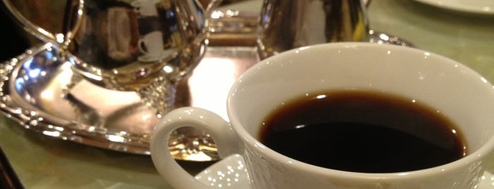 Coffee Ojo is one of Orte, die Masahiro gefallen.