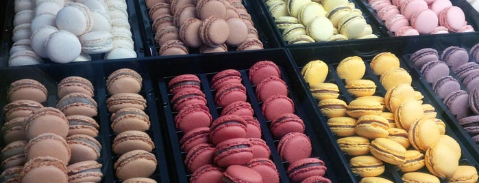Pierre Marcolini is one of Brussels.
